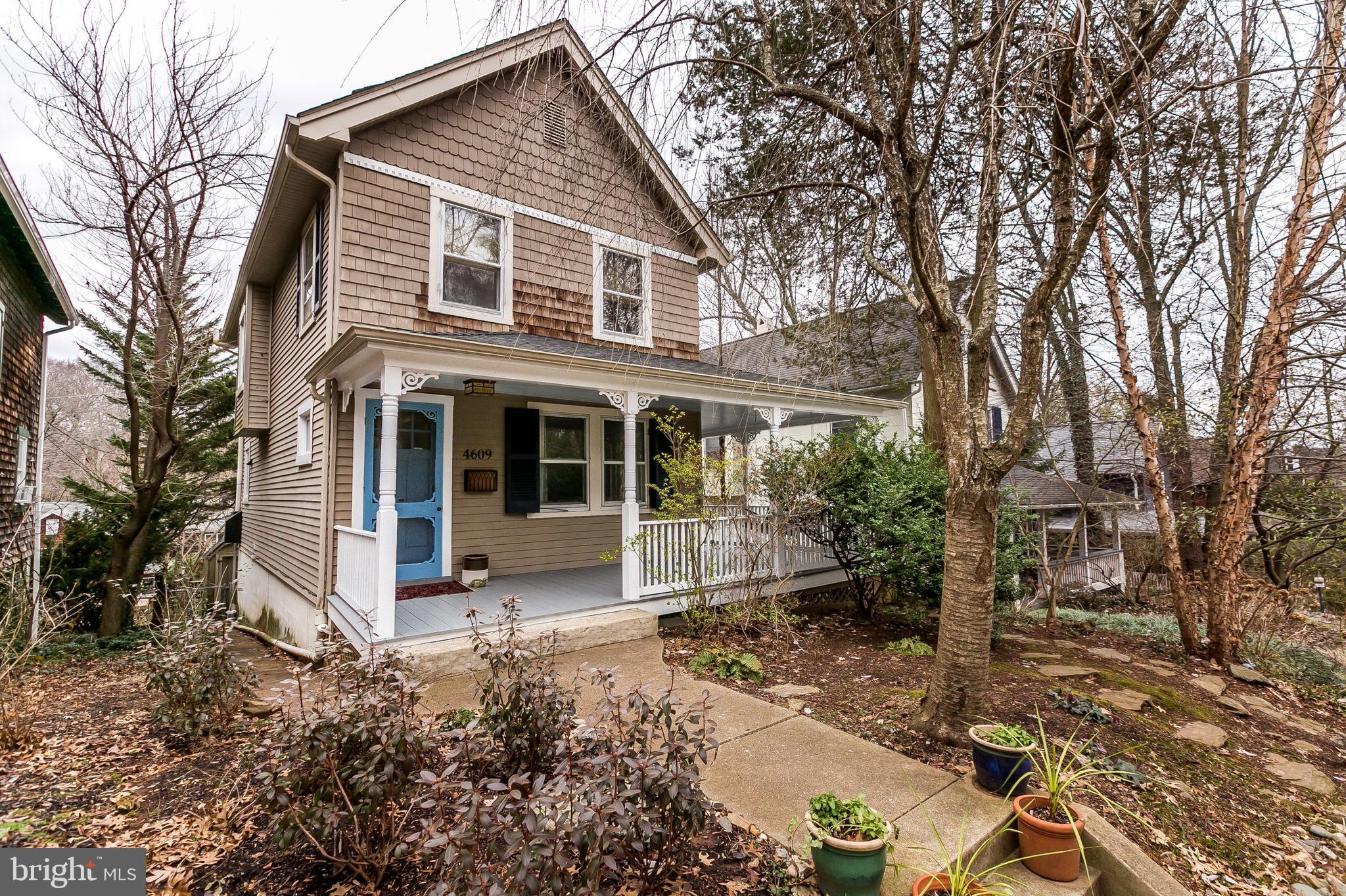 4609 Wilmslow Road Baltimore, MD 21210 - Photo 1 of 32