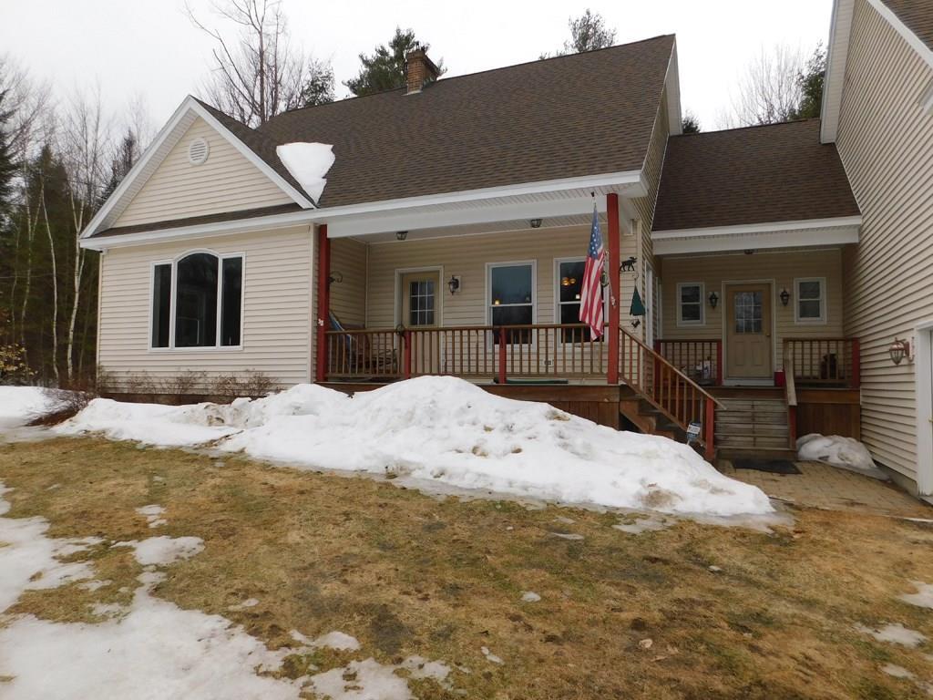 237 Dunn Road Belgrade, ME 04917 - Photo 3 of 25 Front View