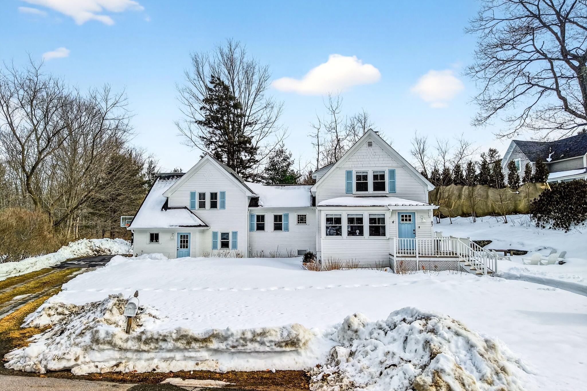 87 Boothby Road Kennebunk, ME 04043 - Photo 5 of 55 87 Boothby Road