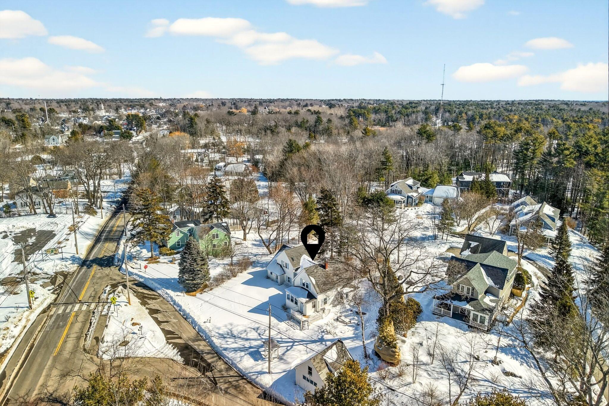 87 Boothby Road Kennebunk, ME 04043 - Photo 54 of 55 87 Boothby Road