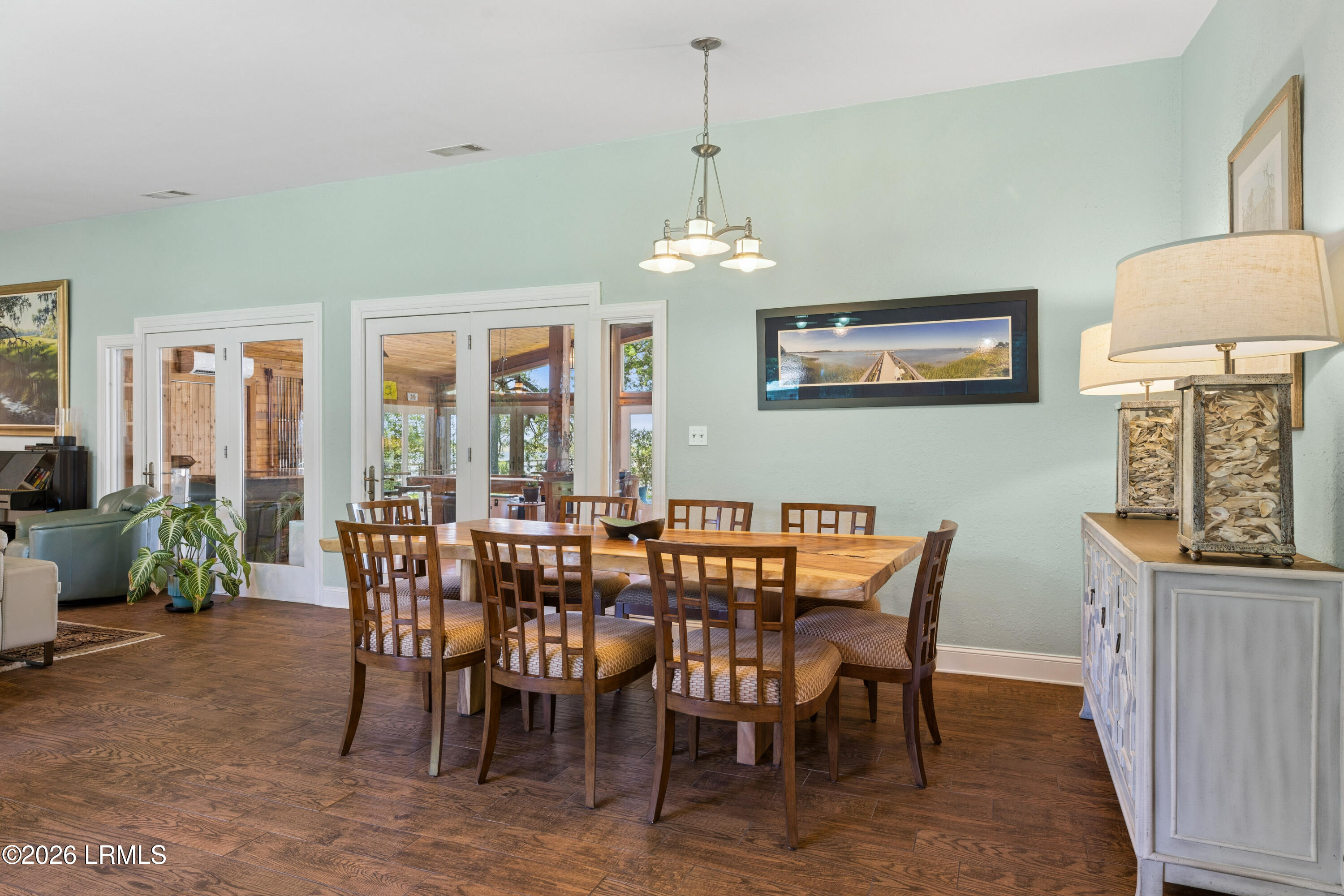 21 Toad Hall Beaufort, SC 29907 - Photo 11 of 60 Dining Room