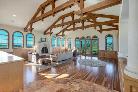 $9,695,000 | 2420 Mountain Ranch Road, Petaluma, CA 94954