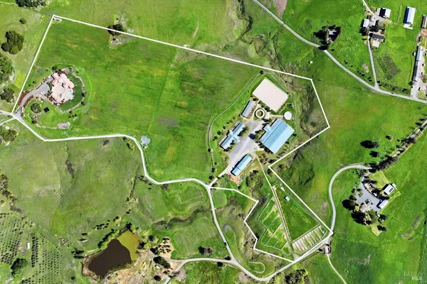 $9,695,000 | 2420 Mountain Ranch Road, Petaluma, CA 94954
