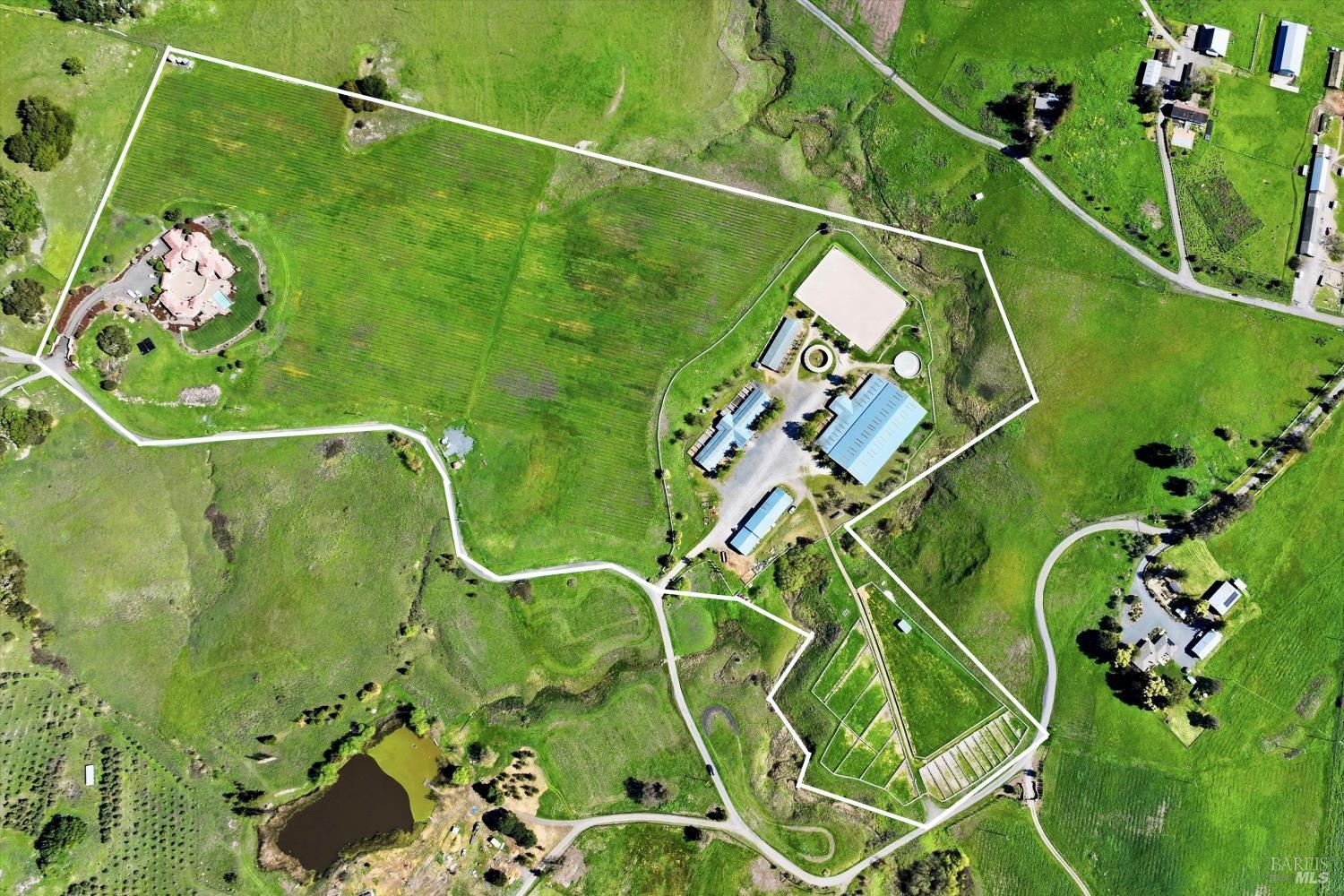 2420 Mountain Ranch Road Petaluma, CA 94954 - Photo 85 of 98