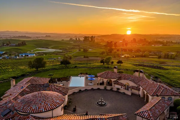 $9,695,000 | 2420 Mountain Ranch Road, Petaluma, CA 94954