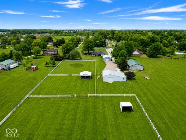 $699,900 | 8315 North County Road 150 East, Pittsboro, IN 46167