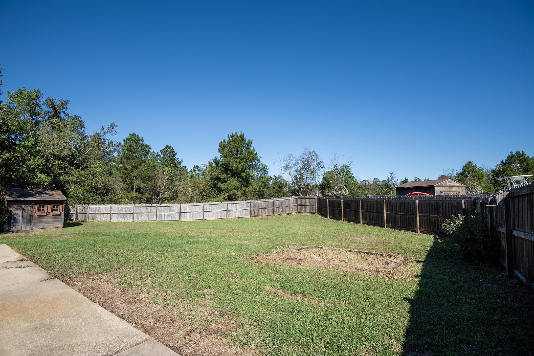 15345 Fremont Court Foley, AL 36535 - Photo 34 of 35 Yard