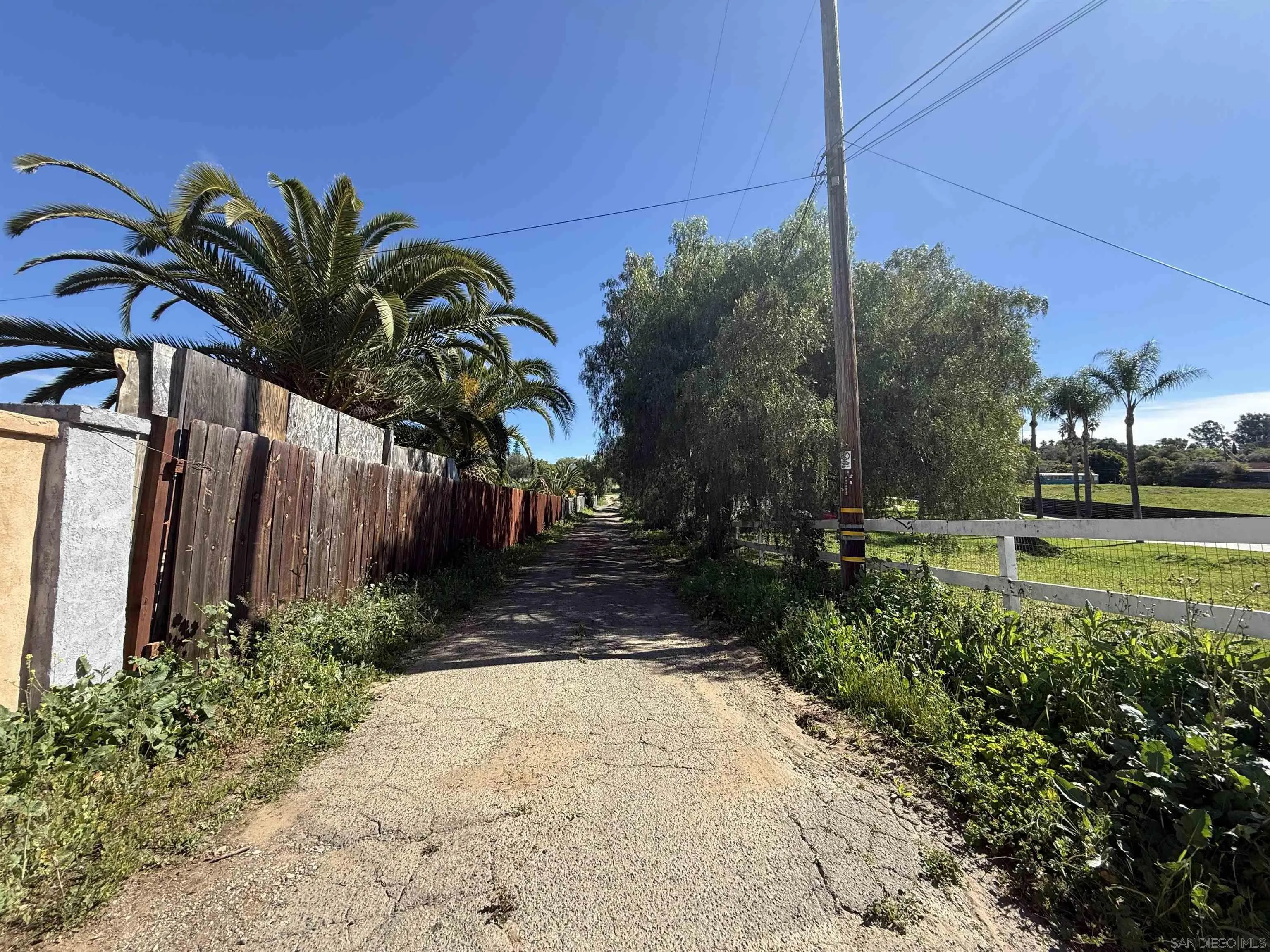 2055 Riviera Drive, Unit 195 Vista, CA 92084 - Photo 9 of 10 a view of a house with a small yard and potted plants