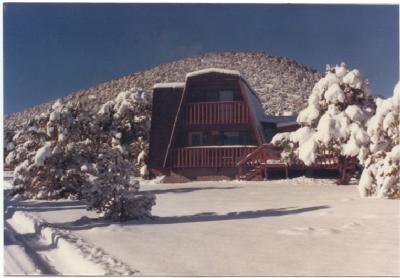1760 East Spring Valley Road Williams, AZ 86046 - Photo 2 of 3 Additional Photo