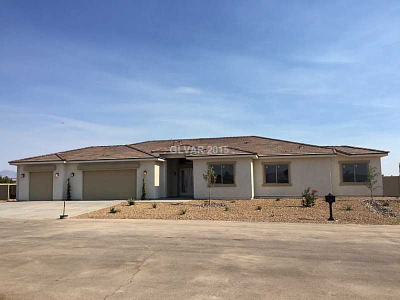 Facade/Exterior Front.