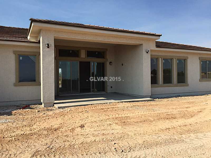 8355 South Lindell Road Las Vegas, NV 89139 - Photo 8 of 13 Exterior Back.