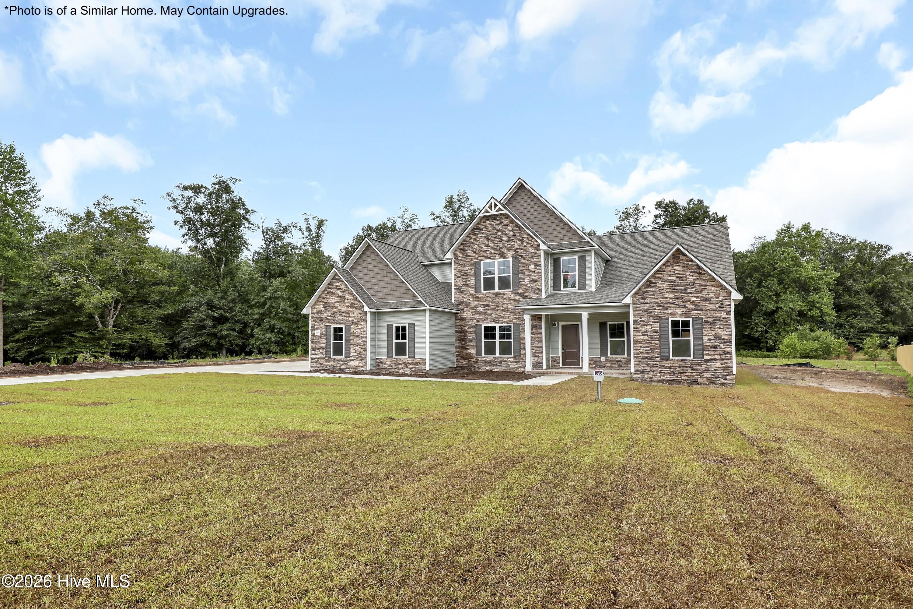 711 Norway Road, Unit LOT 77 Hubert, NC 28539 - Photo 1 of 1 exterior