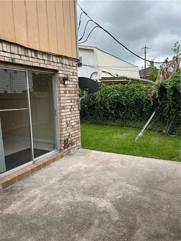 $1,650 | 802 Behrman Highway, Unit A, Gretna, LA 70056