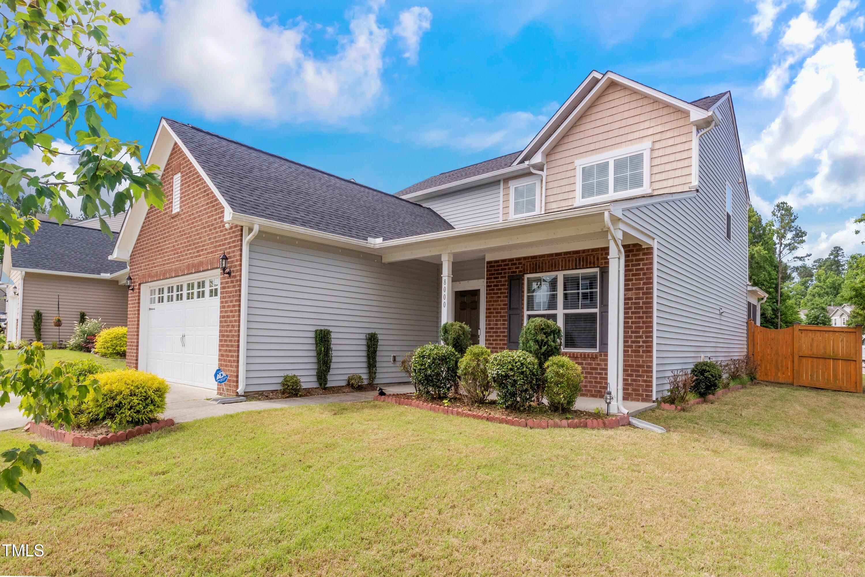 8000 Caithness Street Raleigh, NC 27616 - Photo 2 of 3 02-202405288000 Caitness St_0035