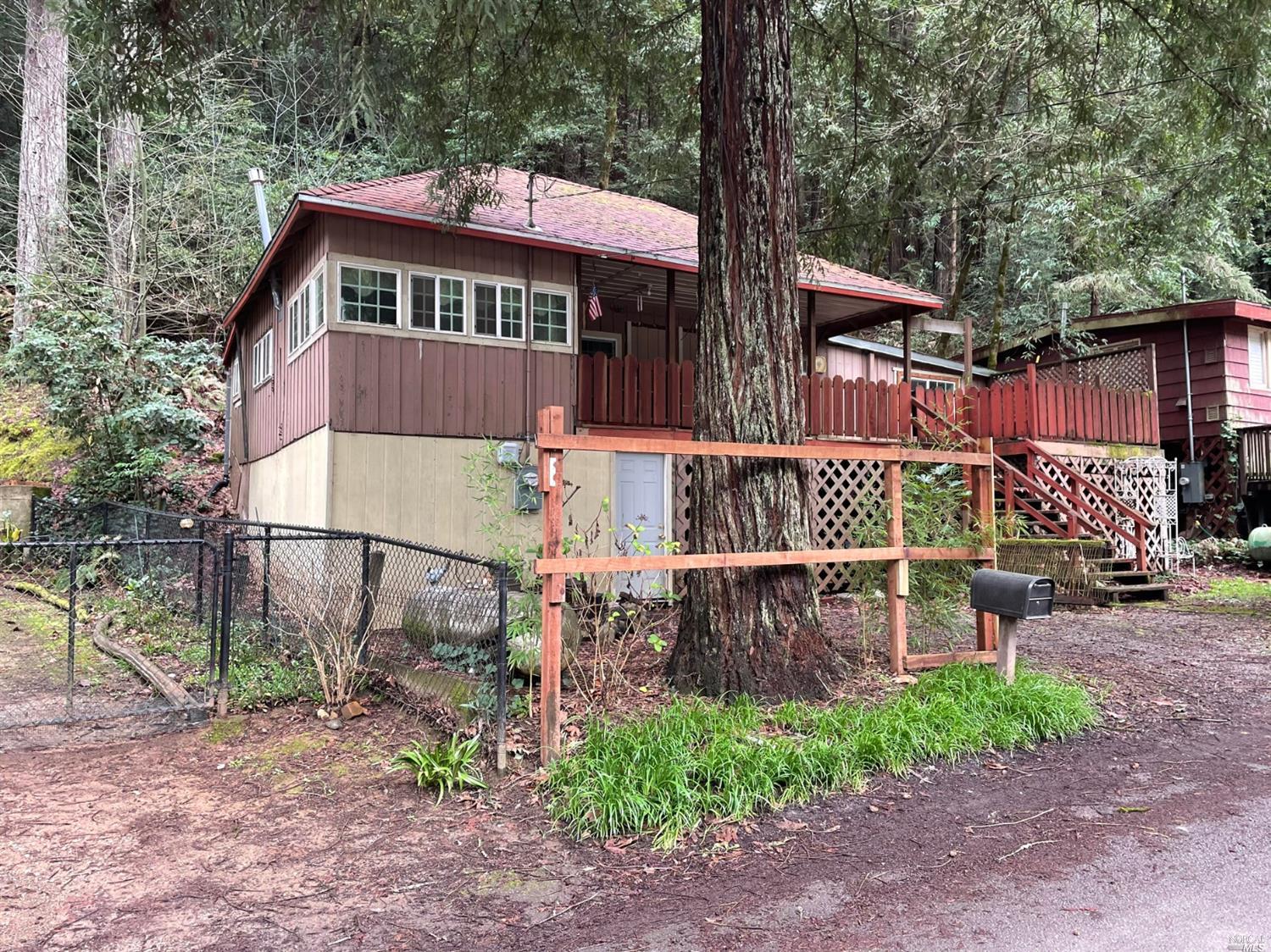 14830 Rio Nido Road Guerneville, CA 95446 - Photo 1 of 1 Gallery Image 1