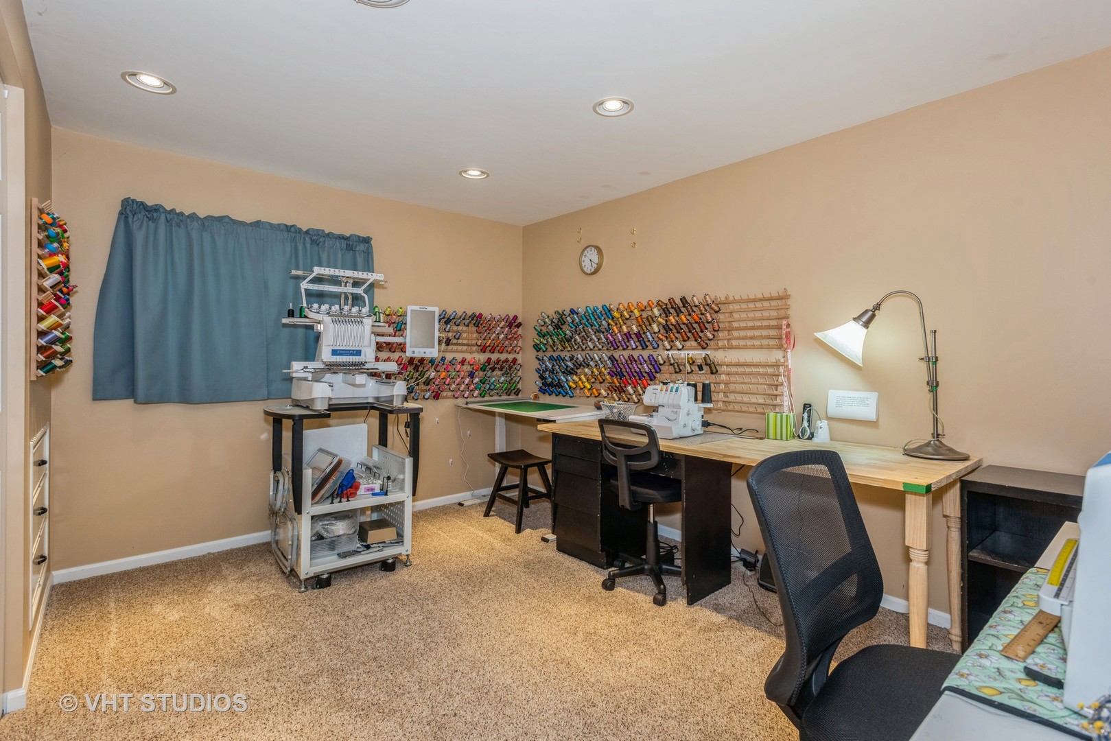17W347 Forestview Road Bensenville, IL 60106 - Photo 16 of 25 a room with furniture a air conditioner and a window