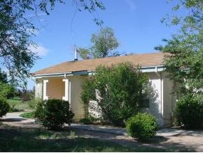 2740 North Reed Road Chino Valley, AZ 86323 - Photo 1 of 8 a view of a house with a yard