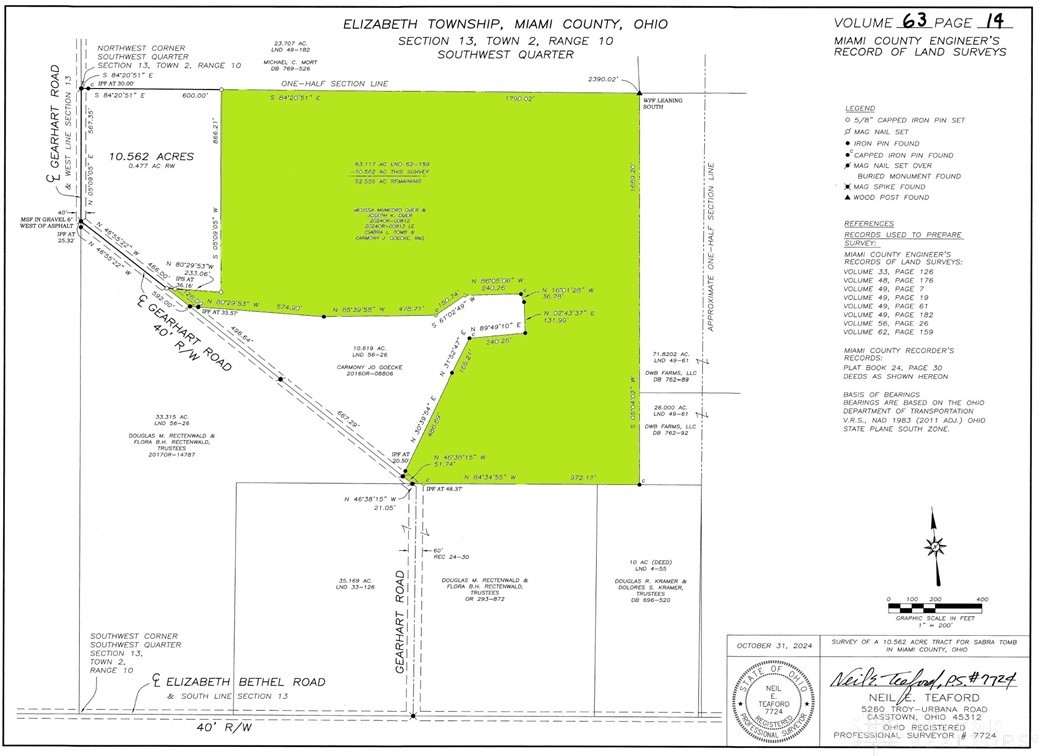 0 Gearhart Road Troy, OH 45373 - Photo 3 of 5