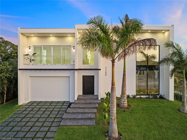 $3,750,000 | 1135 Bluebird Avenue, Marco Island, FL 34145