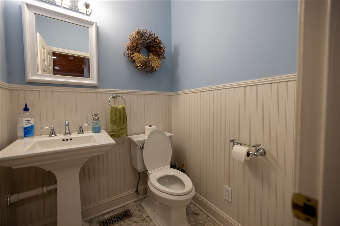 207 Mistr Lane Pickens, SC 29671 - Photo 17 of 42 Half Bath