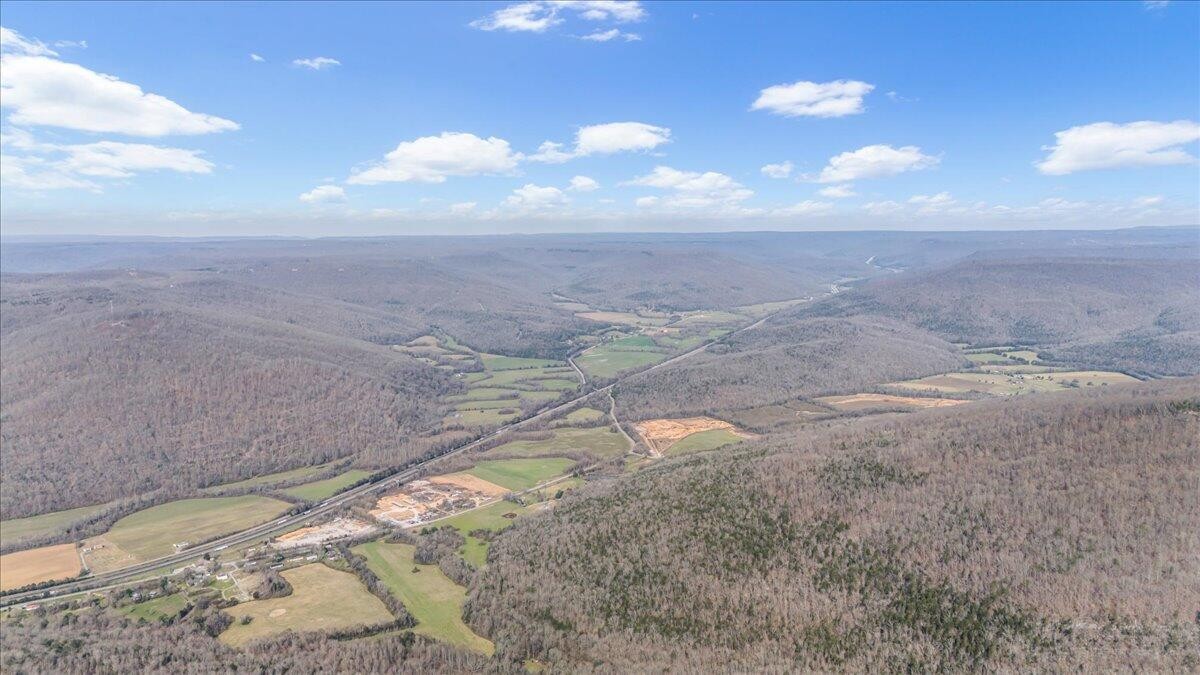 325 Waterwheel Way Jasper, TN 37347 - Photo 12 of 23 a view of a dry yard with wooden floor