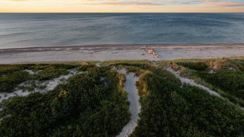 46 Roos Road Sandwich, MA 02537 - Photo 7 of 28 a view of beach and ocean