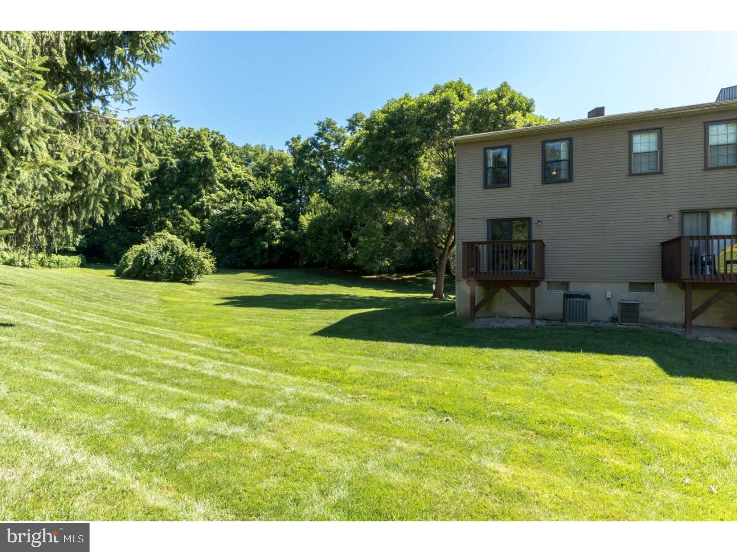 2812 Eagle Road West Chester, PA 19382 - Photo 22 of 25 Exterior Back