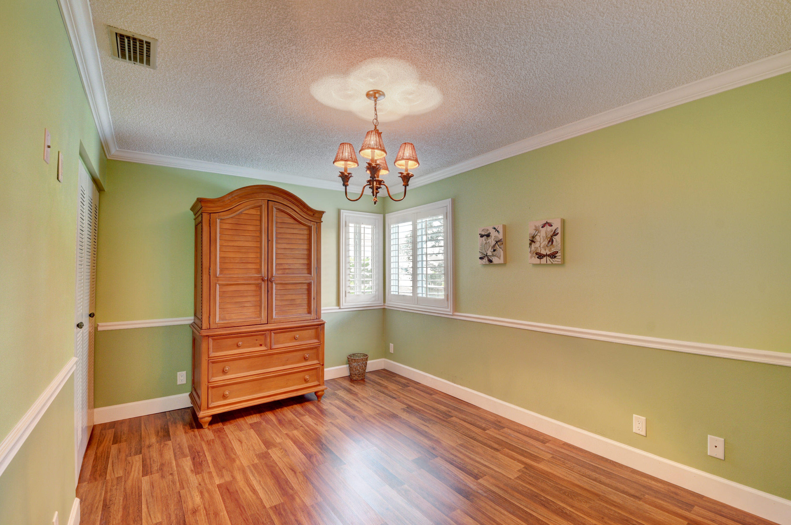 6662 Boca Pines Trail, Unit A Boca Raton, FL 33433 - Photo 21 of 28 Second guest bedroom