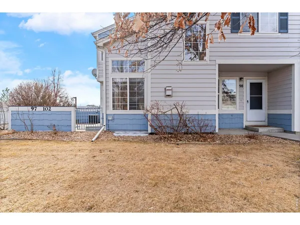 $375,000 | 1419 Red Mountain Drive, Unit 98, Longmont, CO 80504