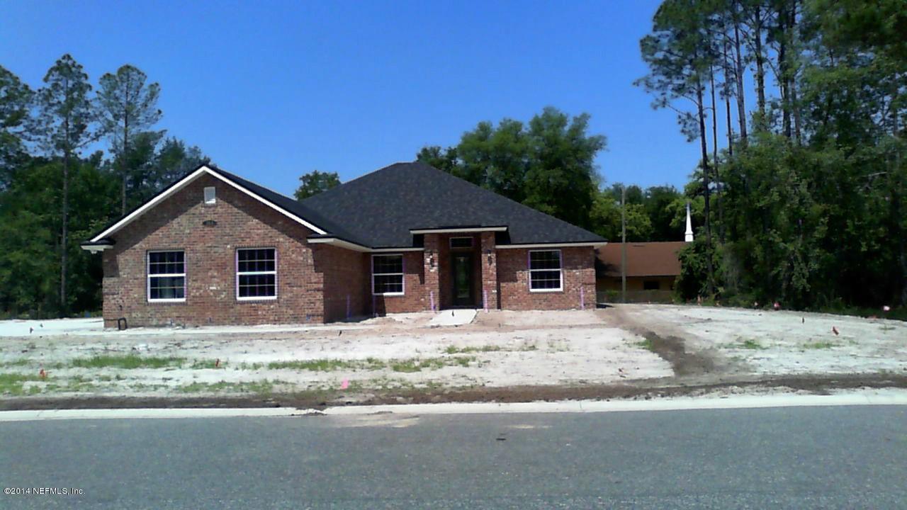264 Irish Rose Road St. Augustine, FL 32092 - Photo 1 of 11 DR Horton