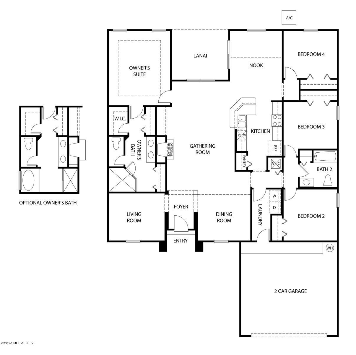 264 Irish Rose Road St. Augustine, FL 32092 - Photo 3 of 11 DR Horton