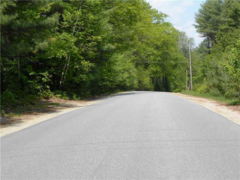 584 Campground Road Livermore Falls, ME 04254 - Photo 7 of 22 Other. Road in front of camp/RV