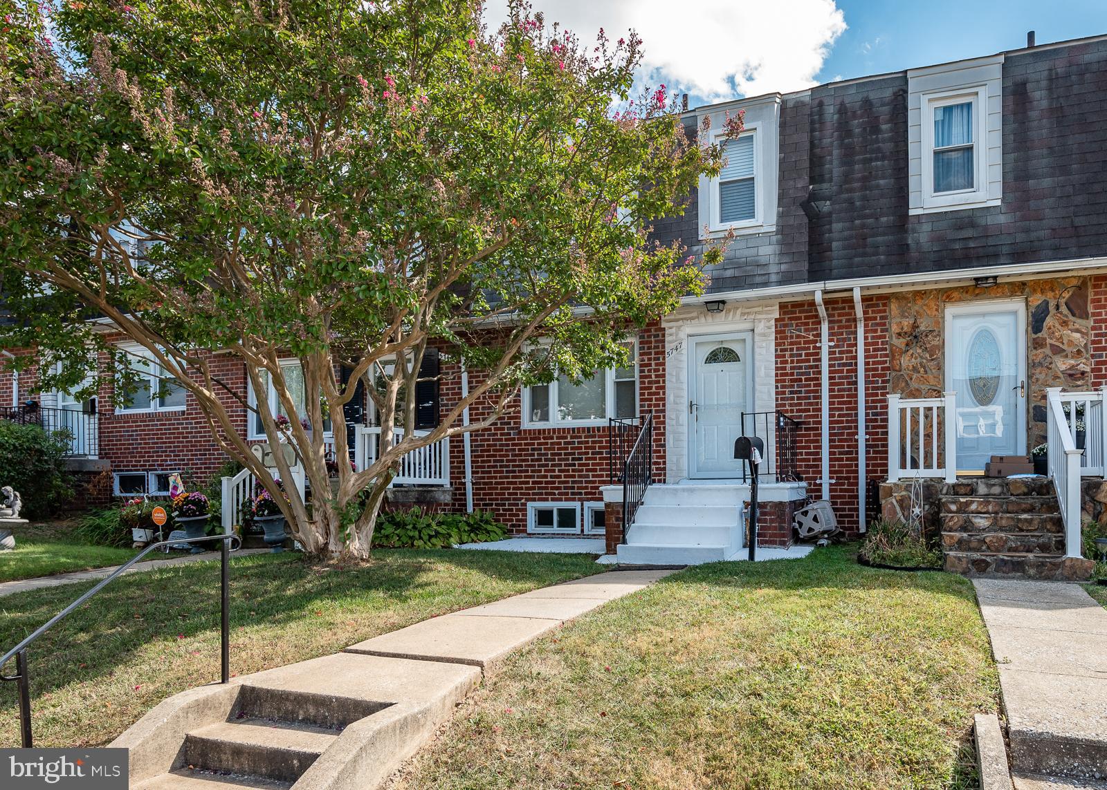 5747 Utrecht Road Baltimore, MD 21206 - Photo 1 of 25 Exterior front