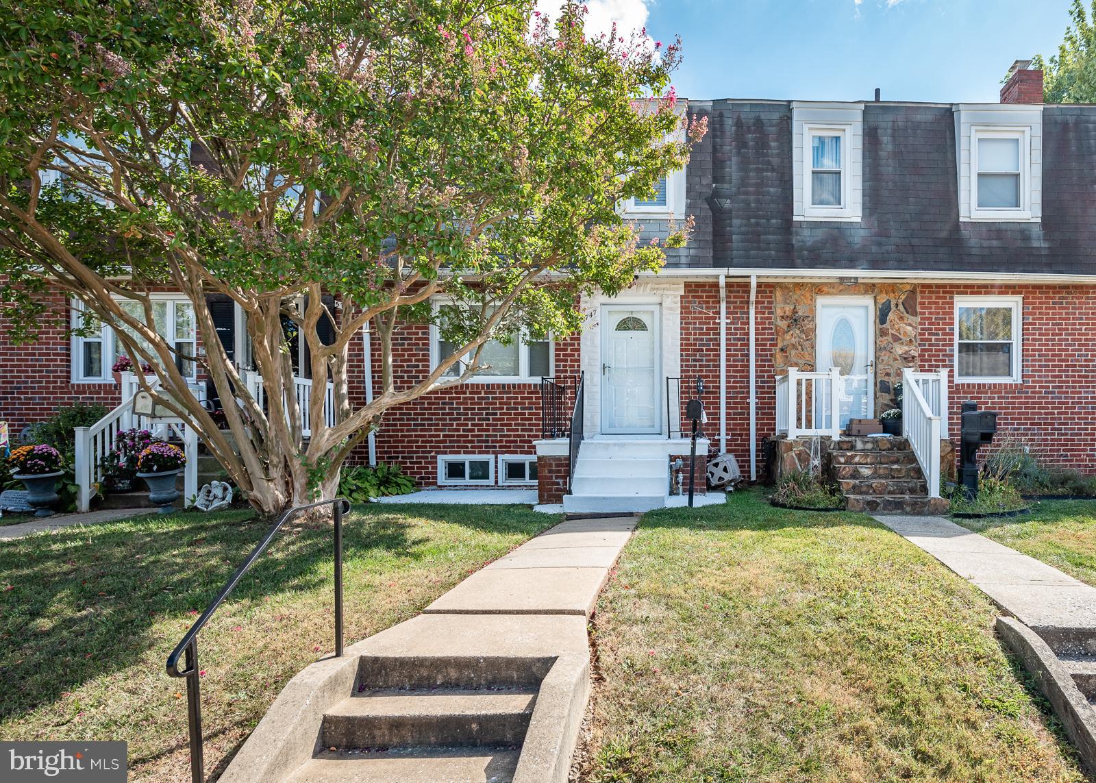 5747 Utrecht Road Baltimore, MD 21206 - Photo 2 of 25 Front view