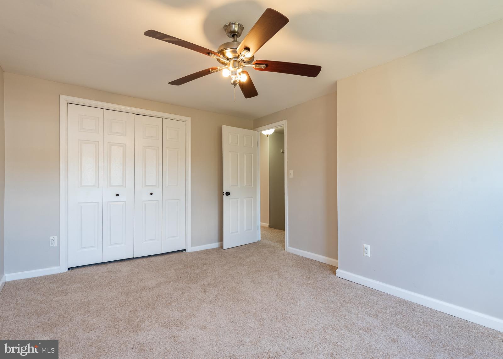 5747 Utrecht Road Baltimore, MD 21206 - Photo 16 of 25 Master bedroom with new carpet