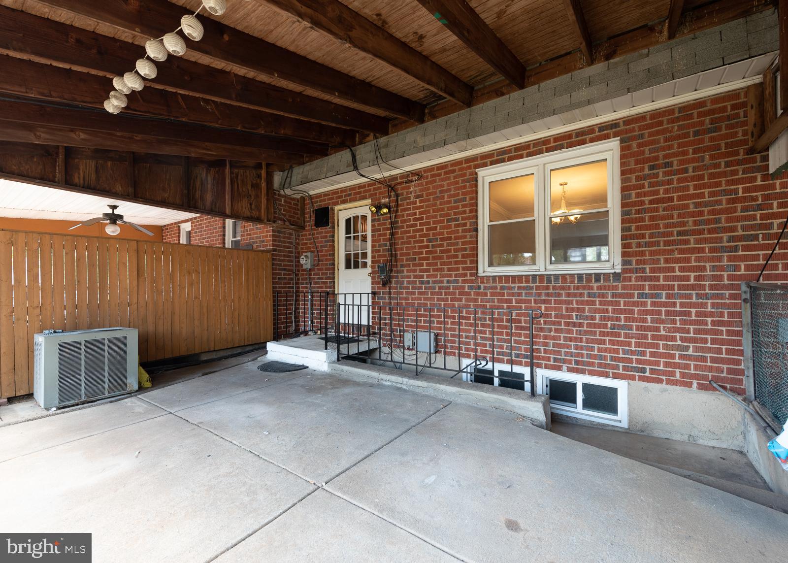 5747 Utrecht Road Baltimore, MD 21206 - Photo 7 of 25 Covered patio