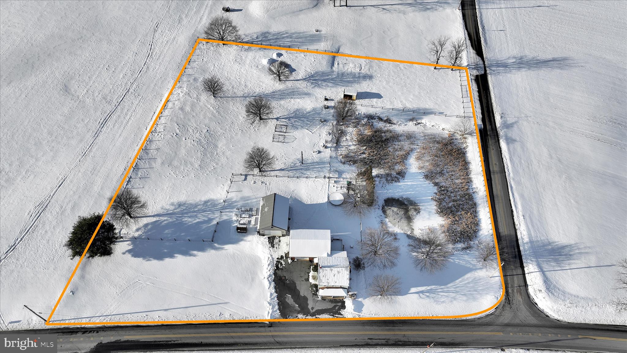 204 Reistville Road Myerstown, PA 17067 - Photo 1 of 55 Lot Line