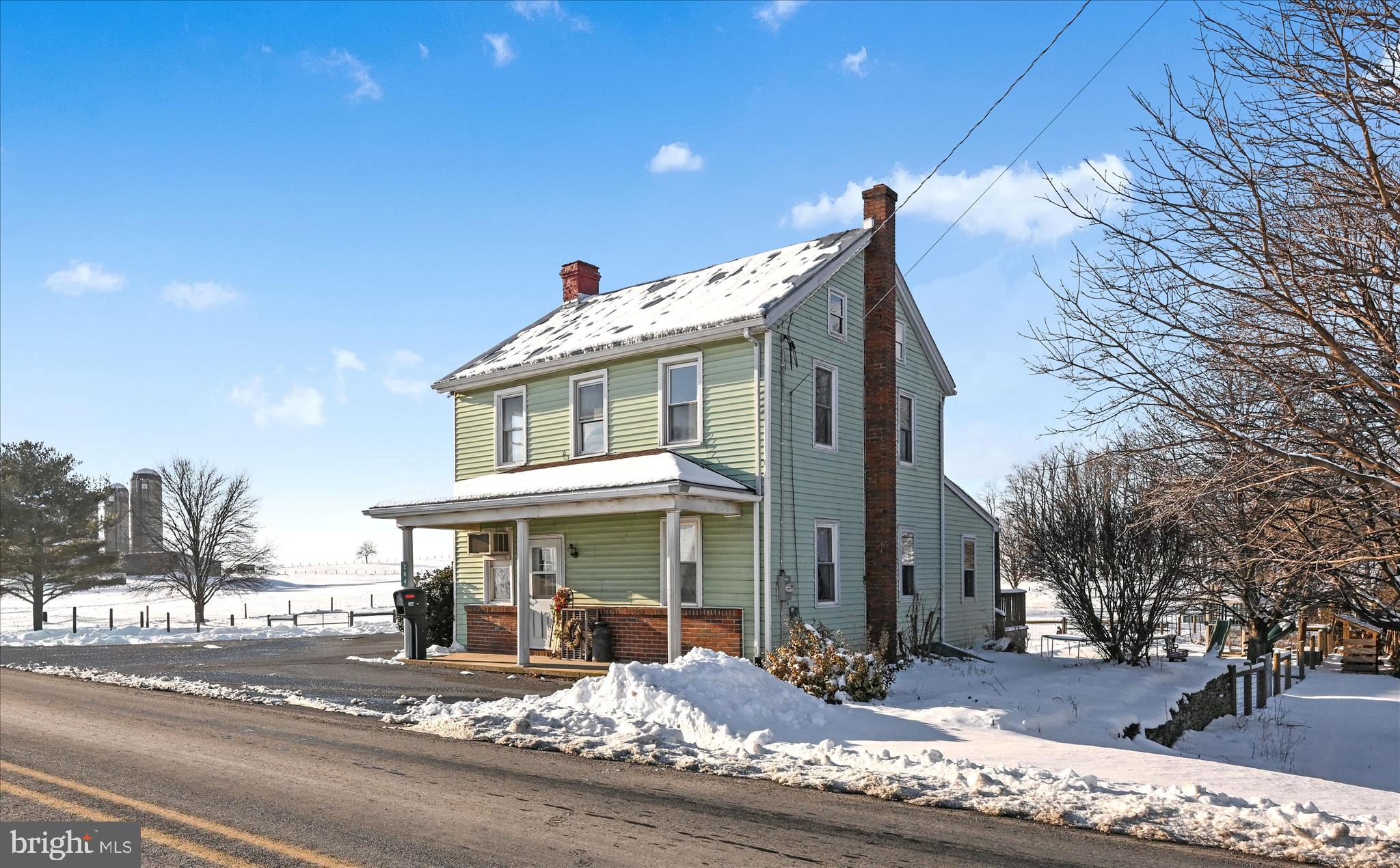 204 Reistville Road Myerstown, PA 17067 - Photo 13 of 55 a view of a building with large windows
