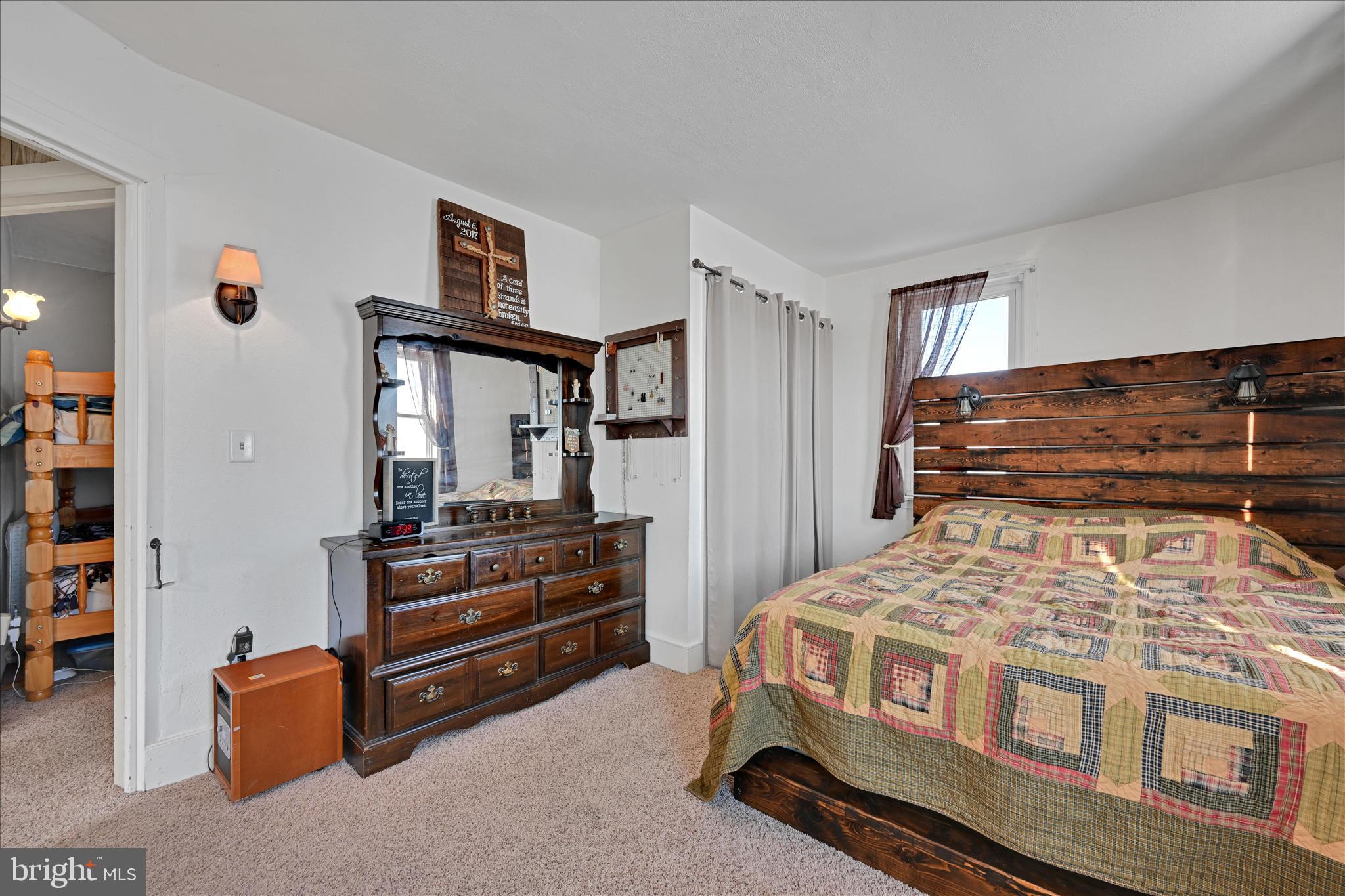 204 Reistville Road Myerstown, PA 17067 - Photo 29 of 55 a bedroom with a bed and a window