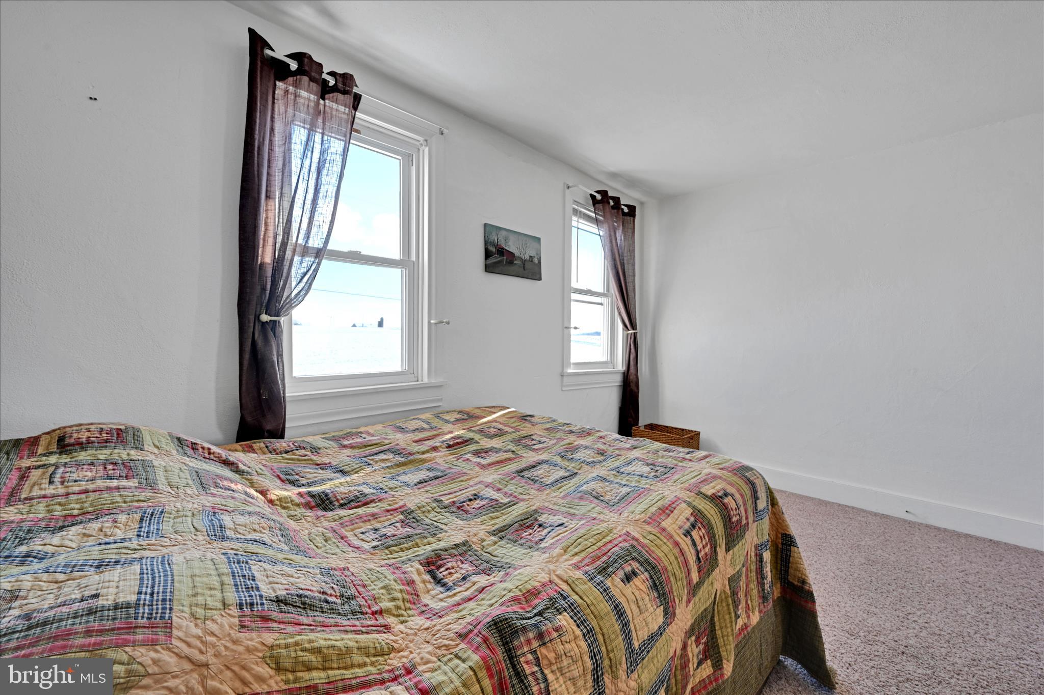 204 Reistville Road Myerstown, PA 17067 - Photo 30 of 55 a bedroom with a bed and a window