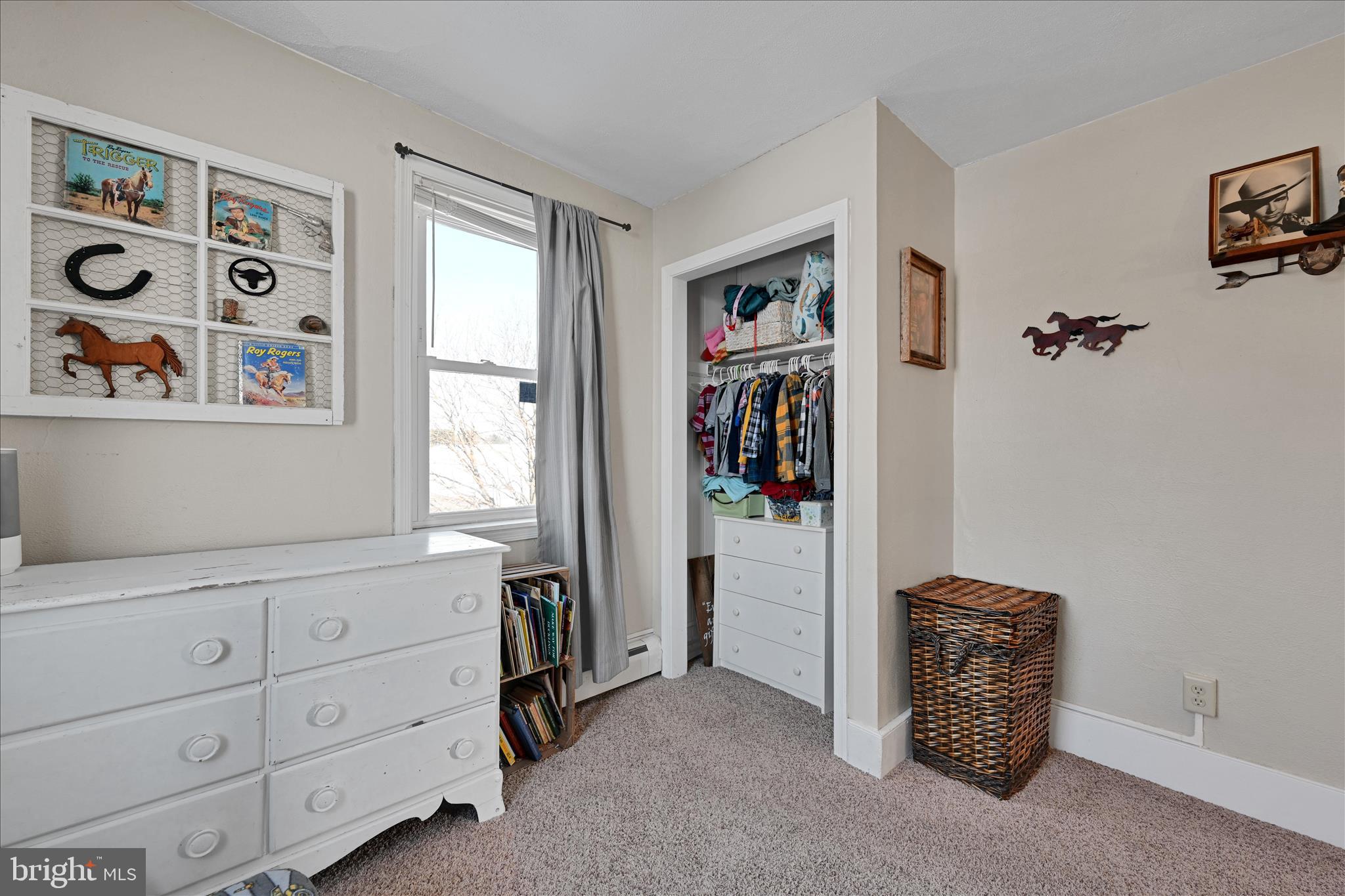 204 Reistville Road Myerstown, PA 17067 - Photo 33 of 55 a room with a book shelf and a window
