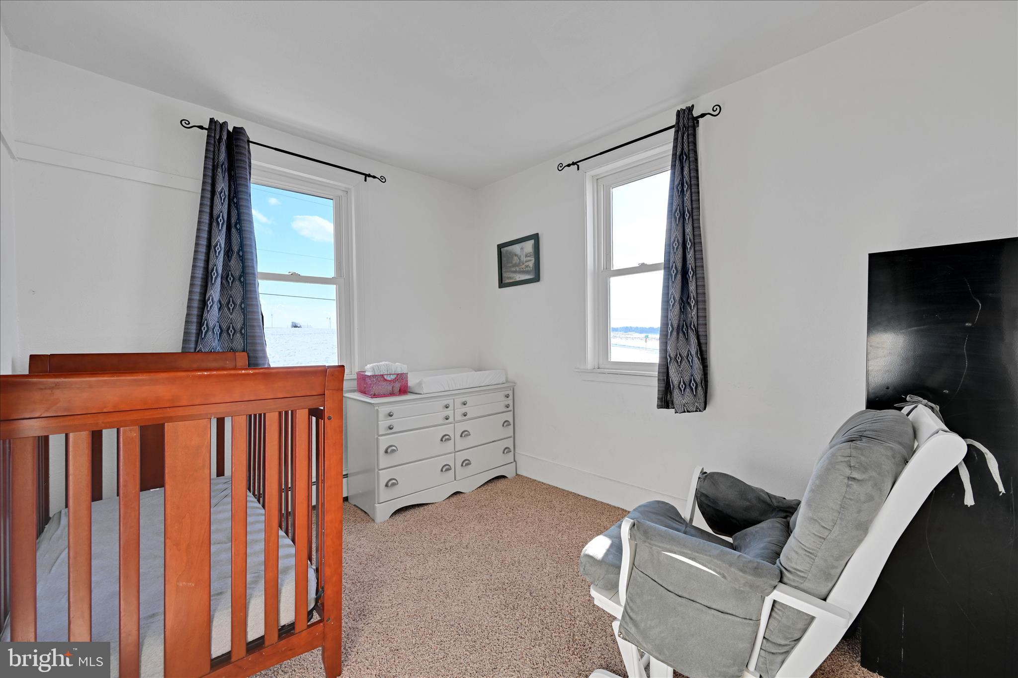 204 Reistville Road Myerstown, PA 17067 - Photo 35 of 55 a bedroom with furniture and a window