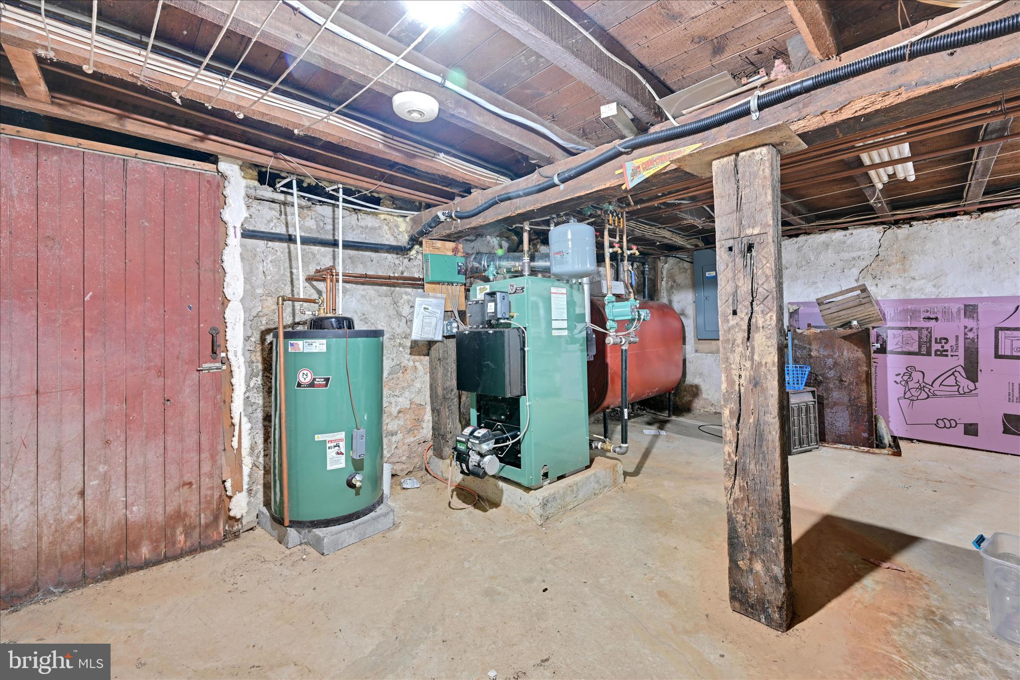 204 Reistville Road Myerstown, PA 17067 - Photo 37 of 55 a view of storage and utility room