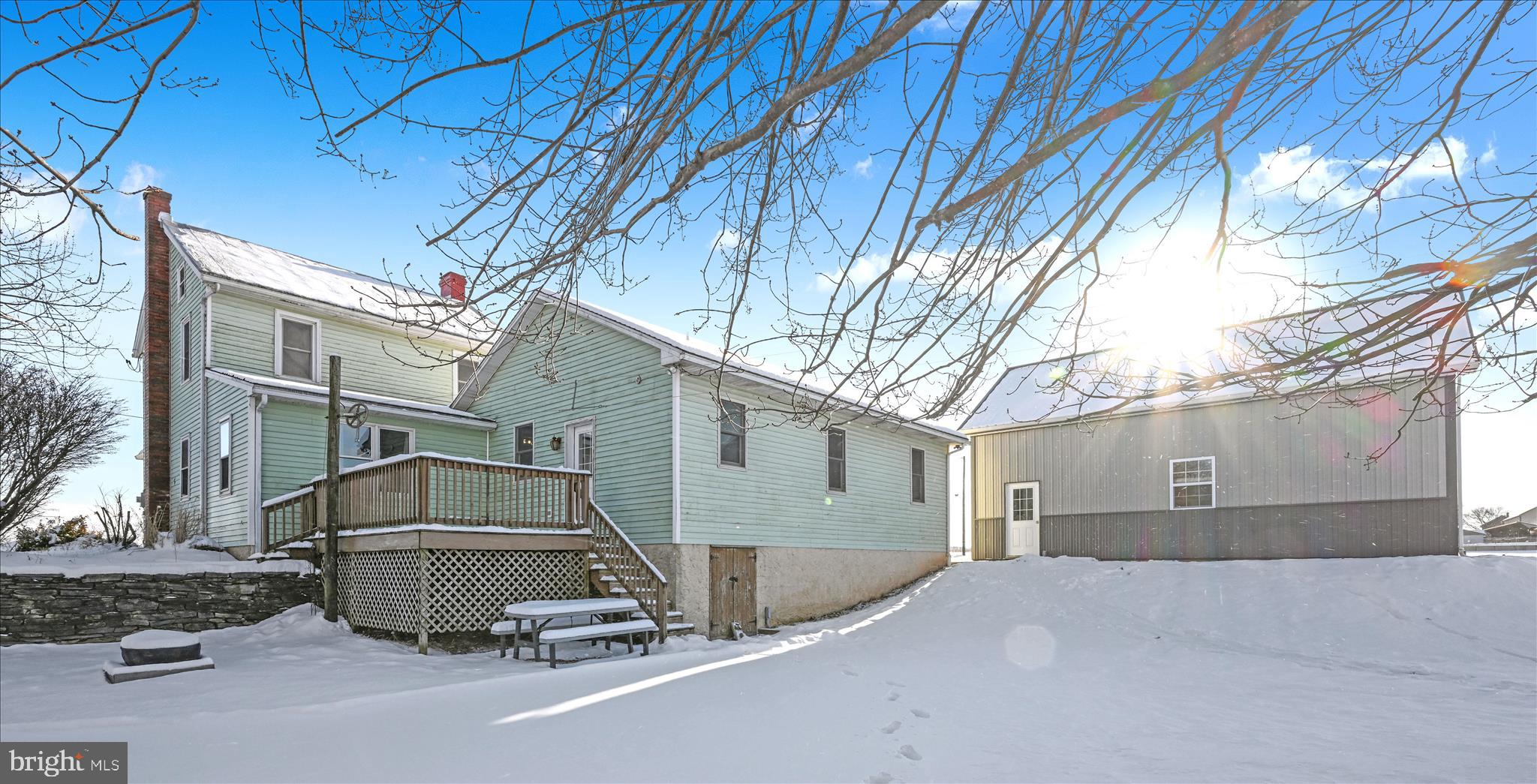 204 Reistville Road Myerstown, PA 17067 - Photo 47 of 55 a car parked in front of a house