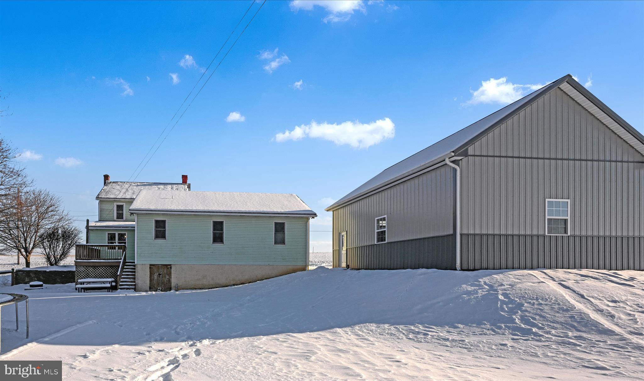 204 Reistville Road Myerstown, PA 17067 - Photo 48 of 55 a view of a house with a backyard
