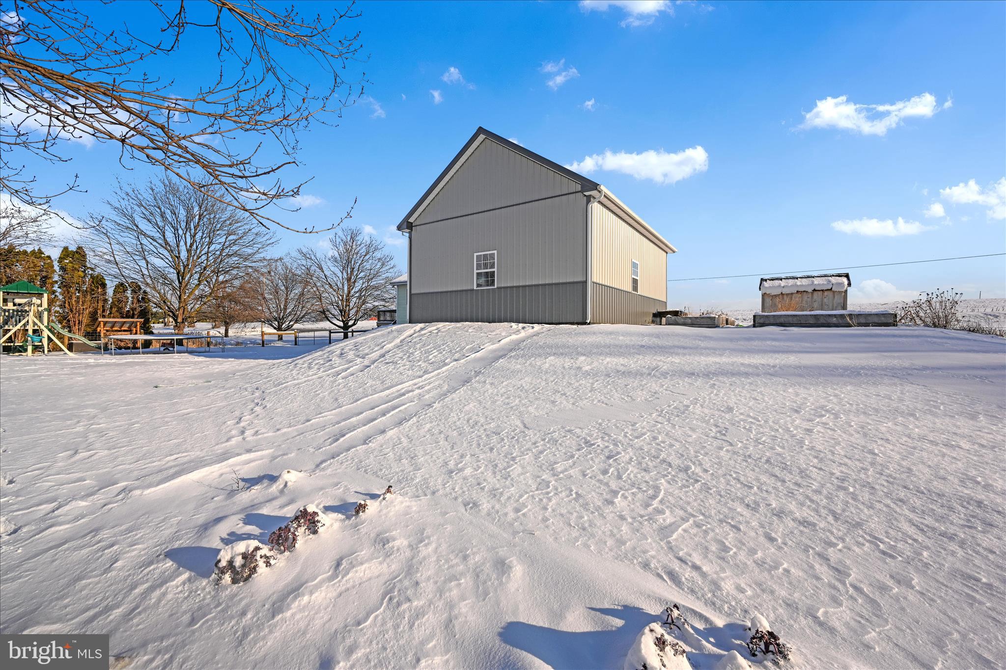 204 Reistville Road Myerstown, PA 17067 - Photo 51 of 55 a house view with a outdoor space