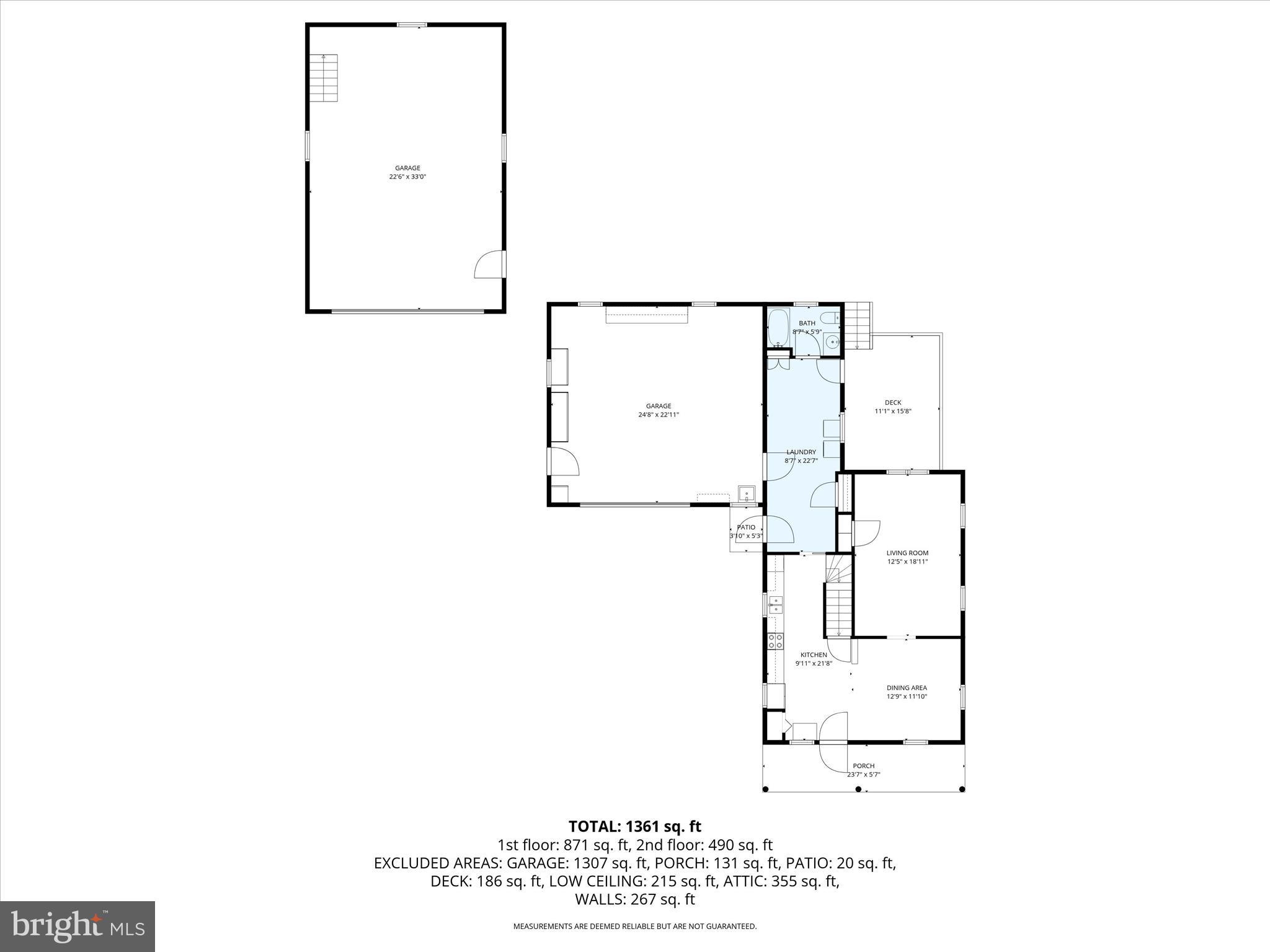 204 Reistville Road Myerstown, PA 17067 - Photo 53 of 55 a picture of a room