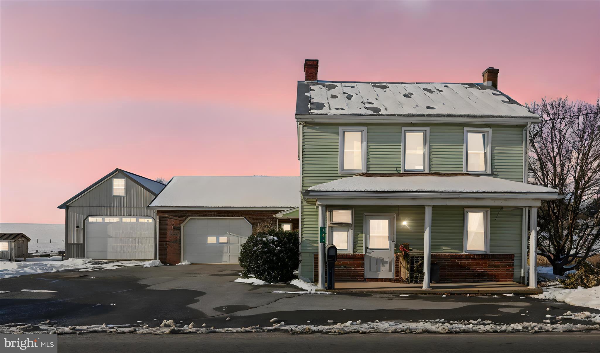 204 Reistville Road Myerstown, PA 17067 - Photo 9 of 55 a front view of a house