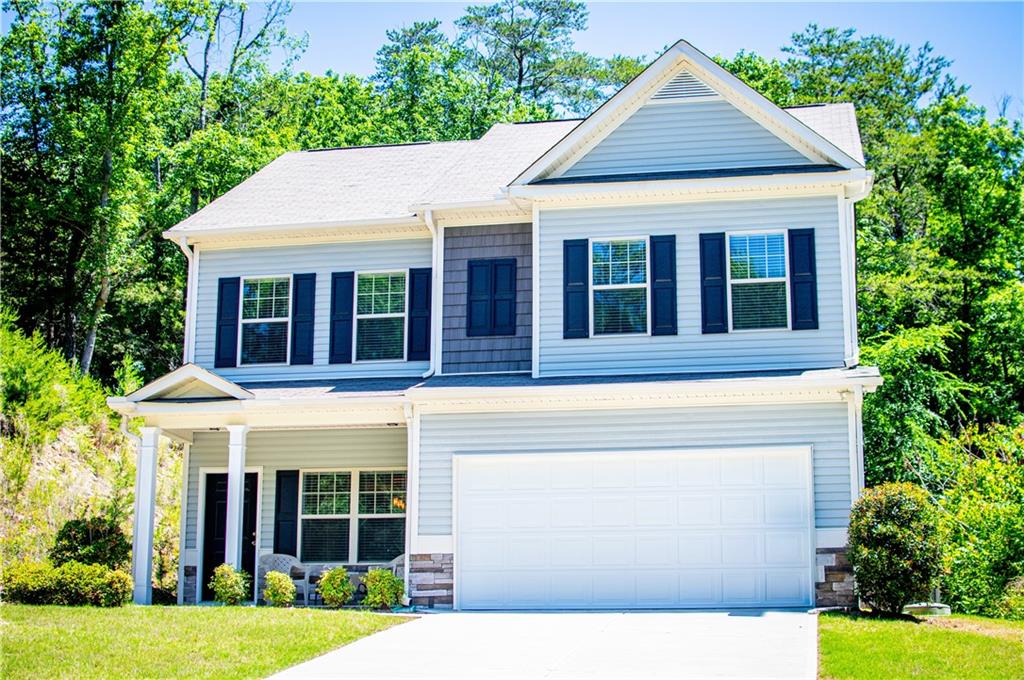 28 Sarah's Hollow Road Rockmart, GA 30153 - Photo 2 of 61