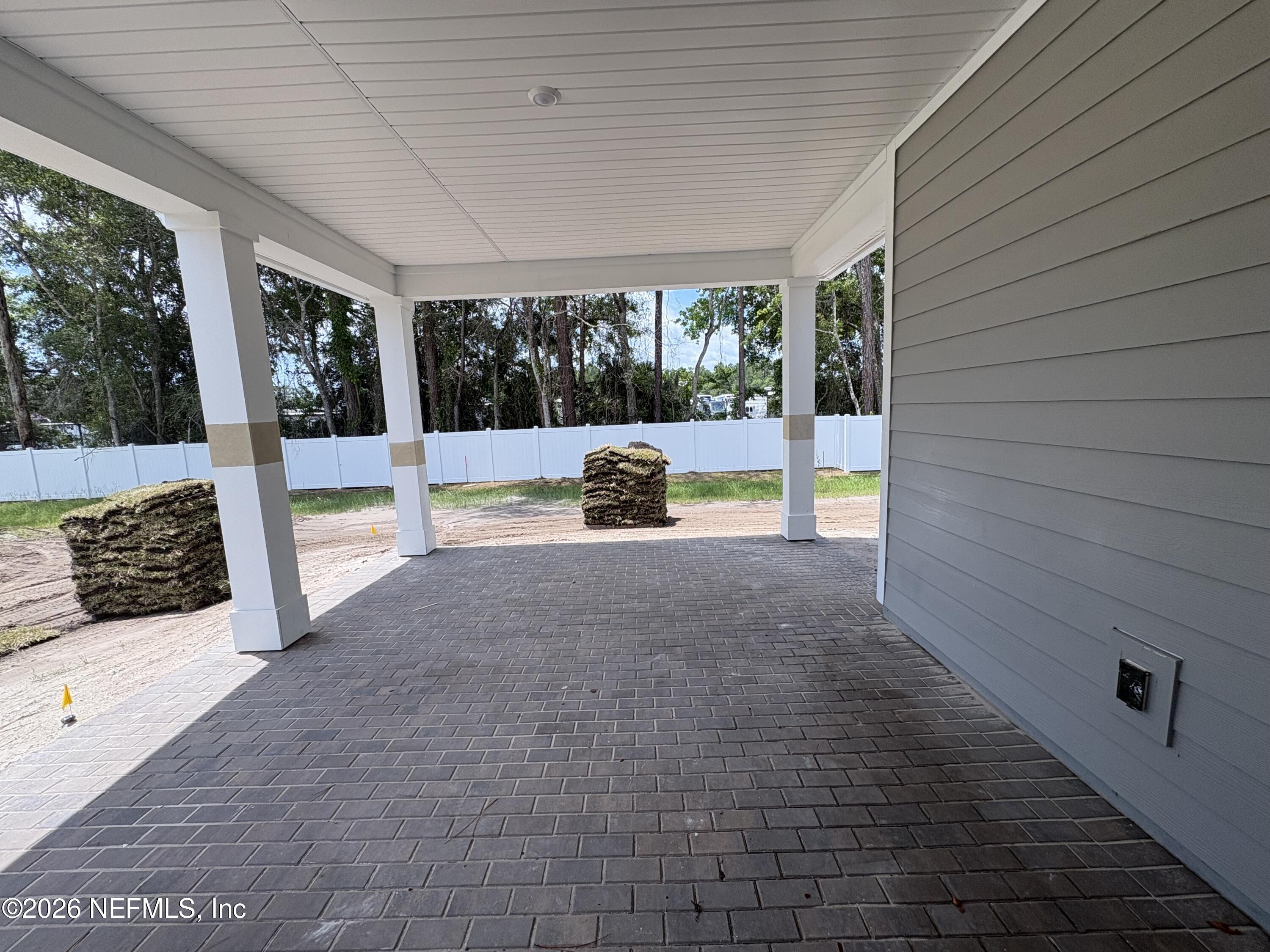 77 Cres Shrs Road St. Augustine, FL 32086 - Photo 23 of 26 Lanai